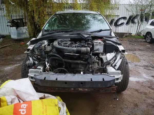 Auspuffkrümmer OEM 31219856 Volvo XC60 2.4L image 5