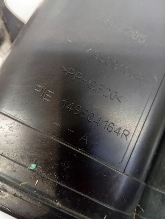 Brandstofdampkoolstoffilter OEM 149504164R Dacia Duster II image 6