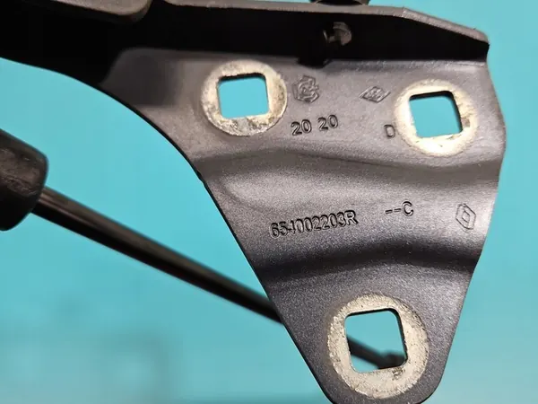 Bisagra de Capó Derecha Renault Megane IV image 3