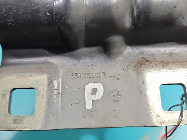 Bisagra de Capó Derecha Renault Megane IV image 5