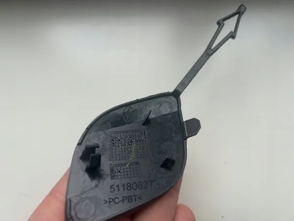 RENAULT CLIO 5 V TAMPA DE ENGATE FRONTAL 2019-2023 OEM image 7