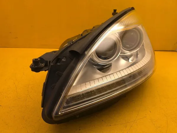 Linker Bi-Xenon koplamp Mercedes-Benz S W221 A2218207159 image 4