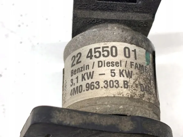 Webasto brandstofpomp OEM 4K0261163E voor Audi A6 C8 image 4
