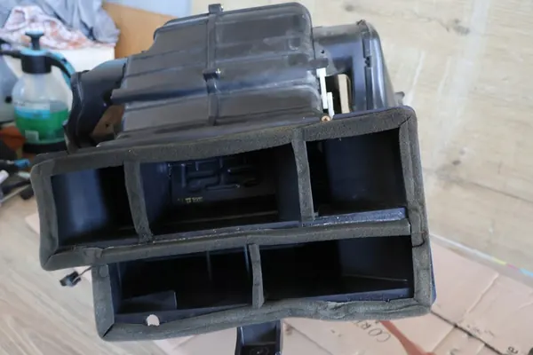 HYUNDAI TUCSON I 04-10 2.0 B Conjunto de Calefacción OEM image 3