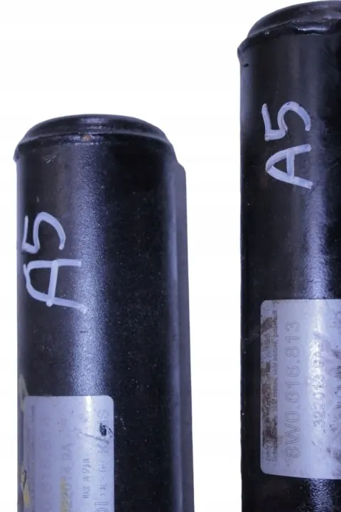 Soupape de suspension Audi OEM 8W0616813 - Occasion image 3
