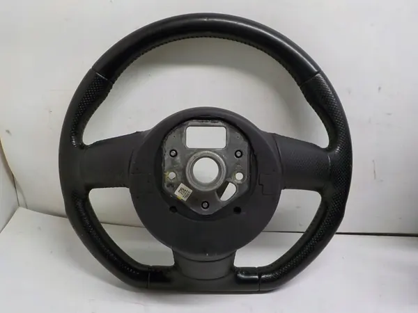 Volant Audi S3 8P Cuir Multifonction OEM image 5