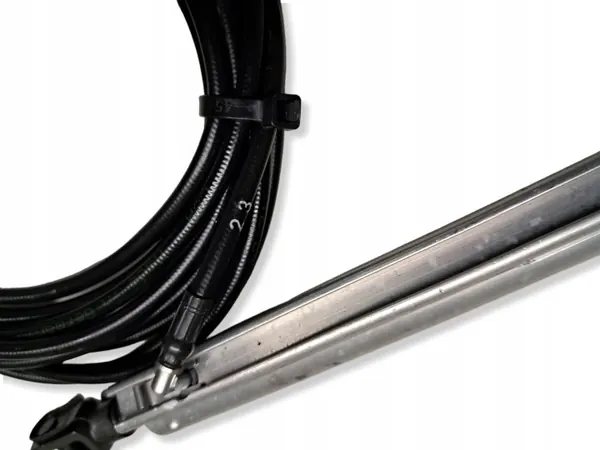 Mercedes CLK W209 Cabrio Atuador Teto Direito Pequeno OEM A2098000972 image 6
