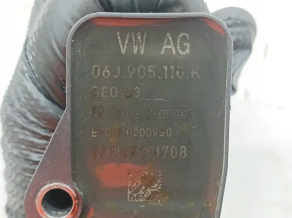 Conjunto de bobinas de ignição 4 pcs Skoda Superb III (2015-), OEM 06J905110K image 3