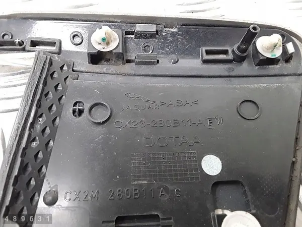 Garniture de pilier Jaguar XF X250 2011 CX23280B11A image 3