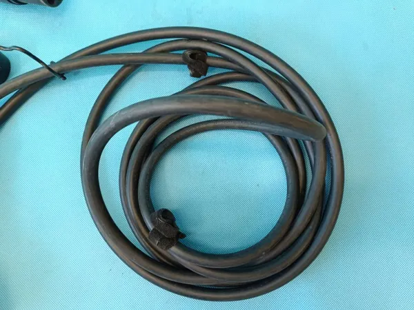Cable de carga Audi Q8 e-tron 55 Quattro 300kW 2019 OEM 4N0971675 image 7