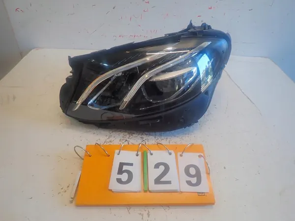 MERCEDES E KLASA W213 LINKER VOOR LED-KOPLAMP image 2