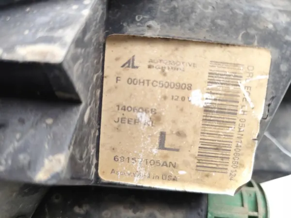 Jeep Cherokee Tagfahrlicht Vorne Links OEM 68157105AN image 7