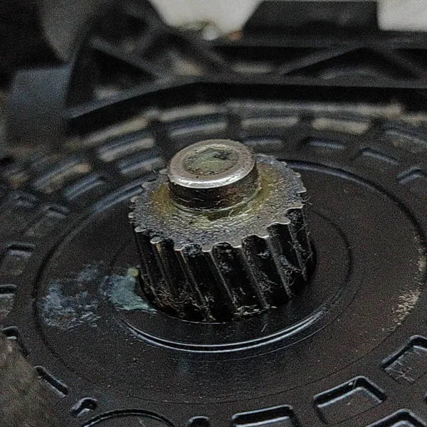 Motor de techo solar OEM 0390200132 VW Tiguan 2017 image 6