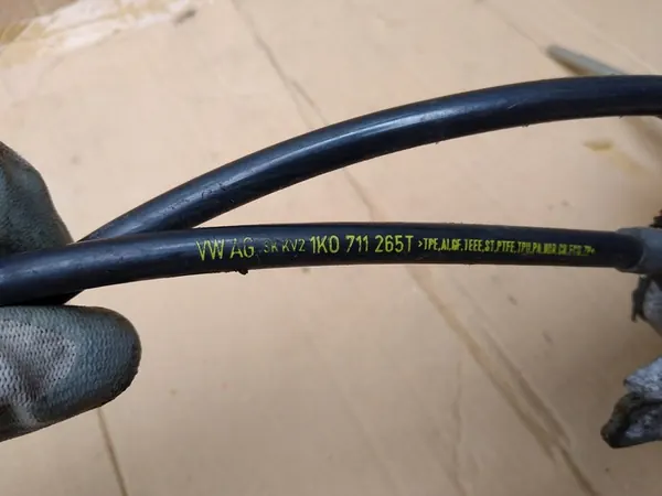 Golf V A3 Leon II Octavia II TDI Gear Shift Mechanism 1K0711265T image 5