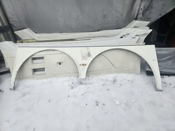 Van Hool TX ohjaamokorin osat OEM KAROSERIA image 2