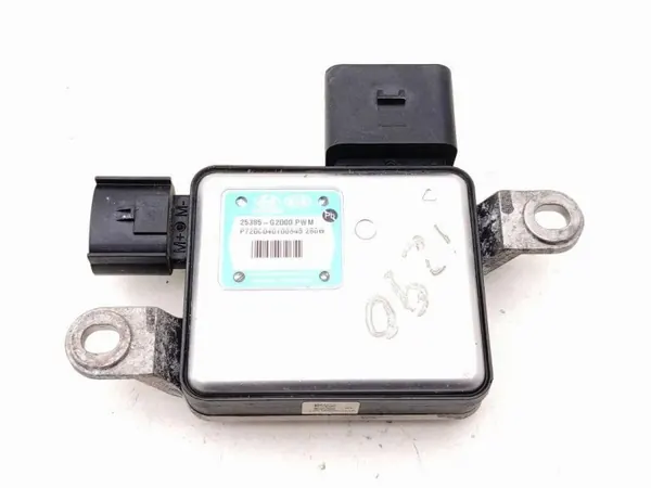 Kia Niro Tuulettimen Ohjausmoduuli OEM 25385-G2000 image 8
