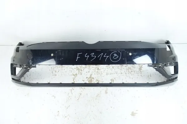 VW Golf VII Frontstoßstange OEM 5G0807221FL - Gebraucht image 2