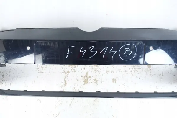 VW Golf VII Frontstoßstange OEM 5G0807221FL - Gebraucht image 4
