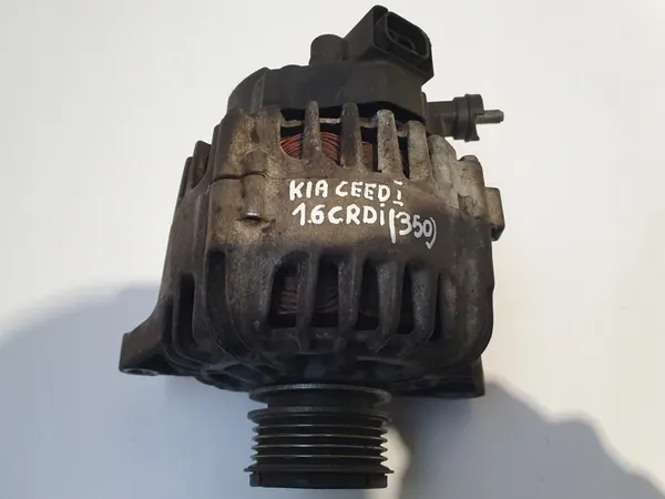 ALTERNATOR Kia Ceed 1.6 CRDI 120A image 3