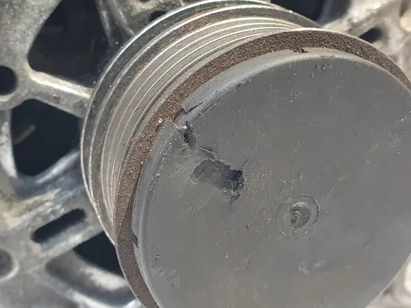 ALTERNATOR Kia Ceed 1.6 CRDI 120A image 8