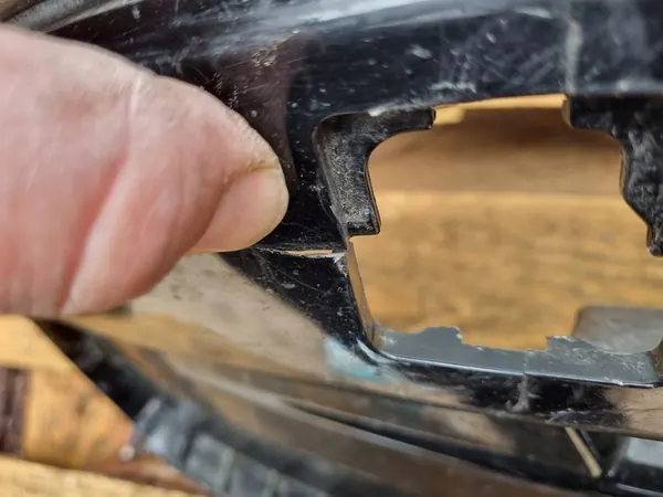 Griglia paraurti anteriore KIA SORENTO 3 III 86560-C5010 image 5