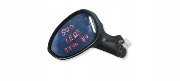 Rétroviseur électrique OEM LLEF500 côté gauche Fiat 500 07- image 3