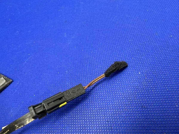 Audi A7 C7 Protetor de soleira iluminado OEM 4G8947406C image 7