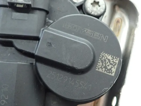 Abgasklappe OEM A2139069210 für Mercedes Vito image 6