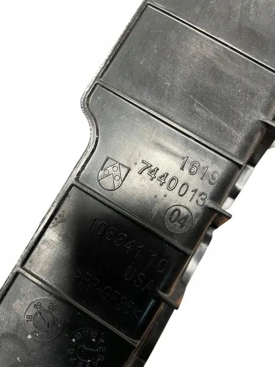 SCR AdBlue tank inloppsrör OEM 7440013 image 5
