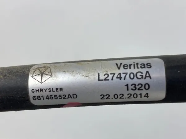 Jeep AdBlue-Tank OEM FOB31240 - Gebrauchter Zustand image 3