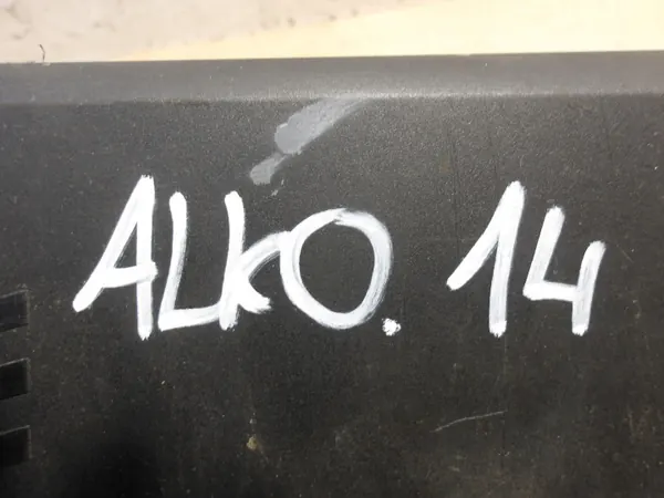 Webasto parkeringsvärme OEM 1739556 DAF XF image 8