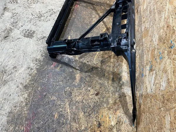 Frontstoßstangenverstärkung Skoda Octavia III 2012-2020 image 2