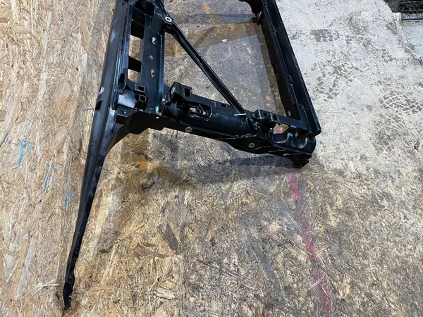 Frontstoßstangenverstärkung Skoda Octavia III 2012-2020 image 3