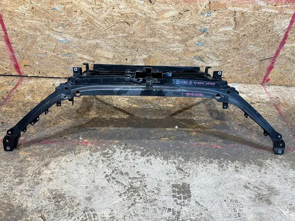 Frontstoßstangenverstärkung Skoda Octavia III 2012-2020 image 5