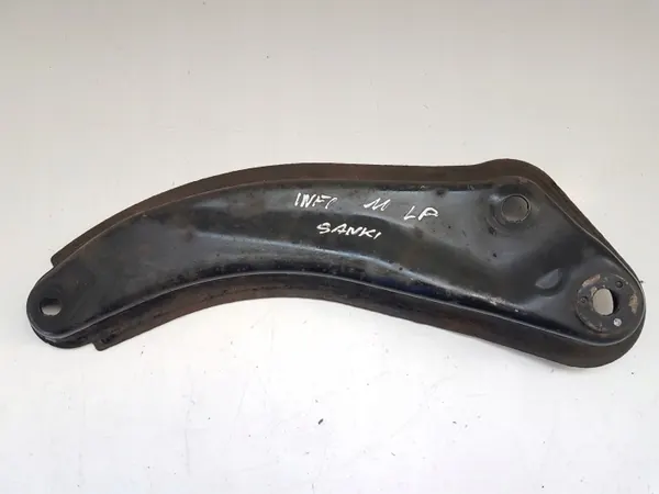 Vorderer linker Schlittenhalter OEM WSPORNIK SANEK LEWY PRZÓD image 2