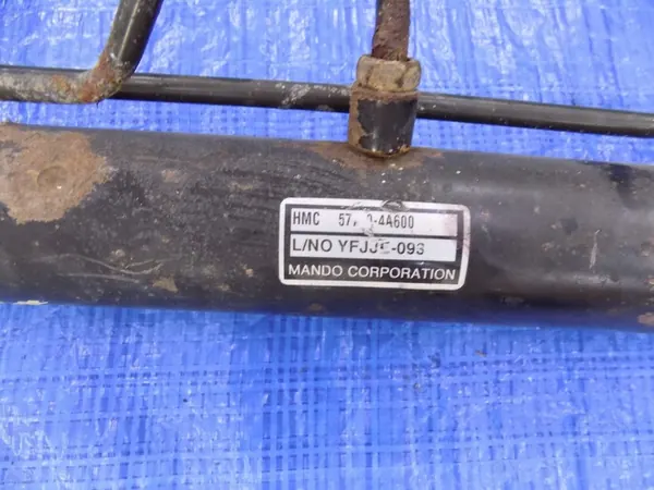 Direção Hyundai 57700-4A600 image 3