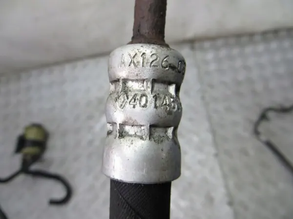 OEM 233/150 styrledningsslang-kit för Movano III image 6