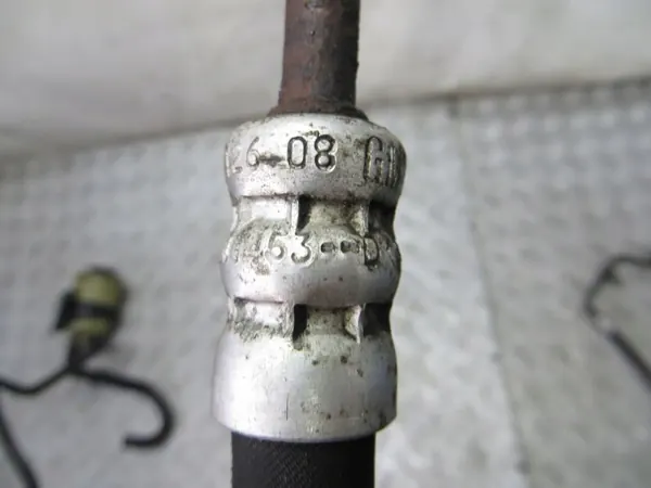 OEM 233/150 styrledningsslang-kit för Movano III image 7