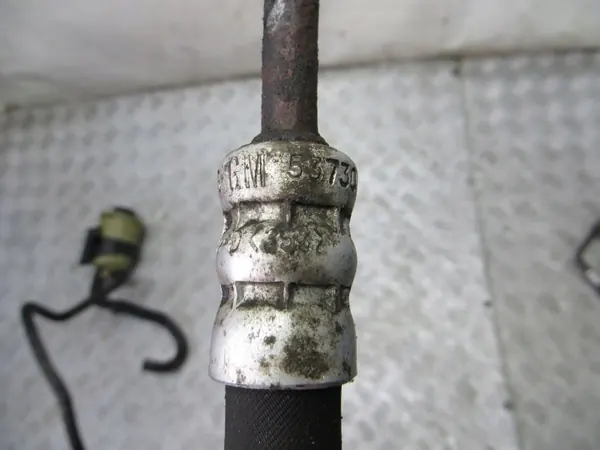 OEM 233/150 styrledningsslang-kit för Movano III image 8
