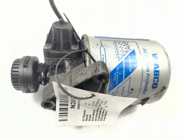 Vanne de dessiccation d'air MAN TGL 12.210 image 1