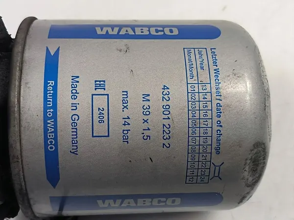 Vanne de dessiccation d'air MAN TGL 12.210 image 2