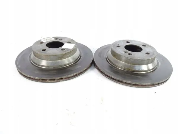 Mercedes E W211 2.2 CDI Achterremschijf 300mm A2114230712 image 2