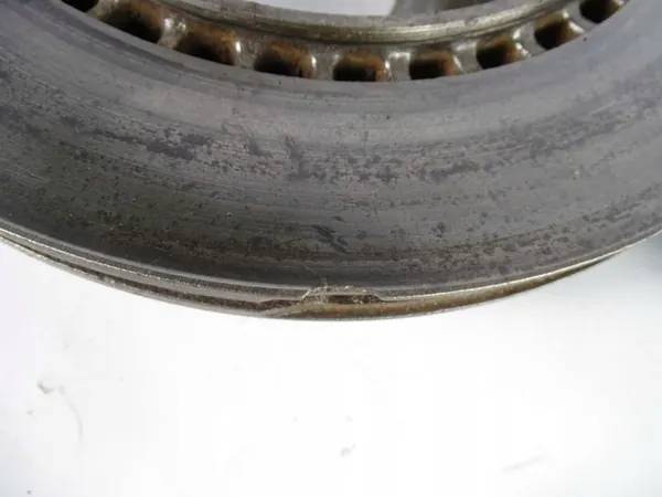 Mercedes E W211 2.2 CDI Achterremschijf 300mm A2114230712 image 3