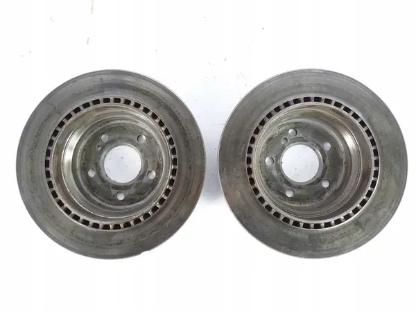 Mercedes E W211 2.2 CDI Achterremschijf 300mm A2114230712 image 4