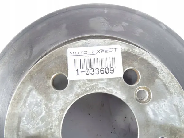 Mercedes E W211 2.2 CDI Achterremschijf 300mm A2114230712 image 5