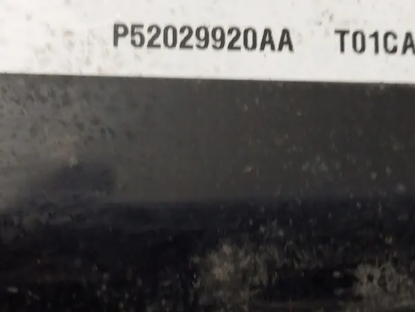 Filtre à charbon Jeep Compass II 1.4 MultiAir 4x4 17- OEM P52029920AA image 2