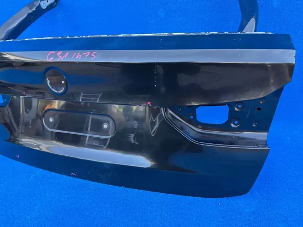 Kofferbakdeksel QUA11749 voor BMW 5 G31 - Kleur 475 image 3