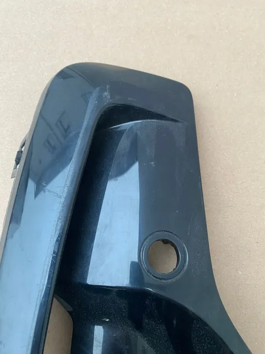 Grille Droite BMW G01 X3 G02 X4 LCI M-Package 8081202 image 4