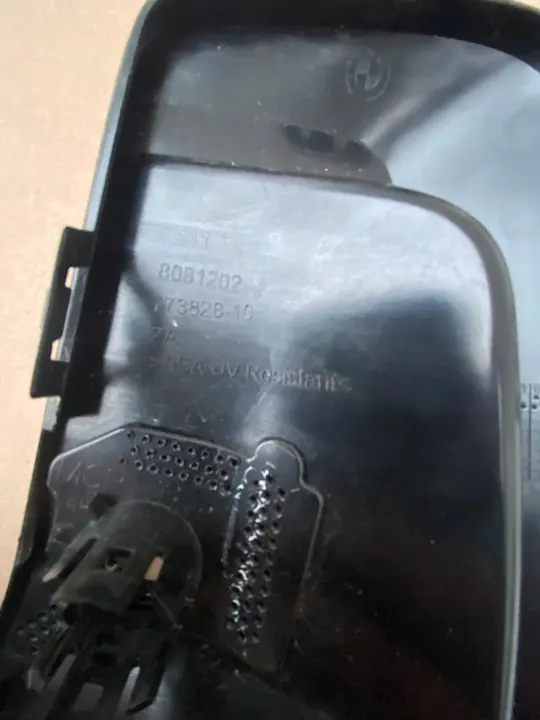 Grille Droite BMW G01 X3 G02 X4 LCI M-Package 8081202 image 6