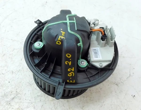 Soufflante de ventilation BMW OE 6933663 X1 E84 image 3